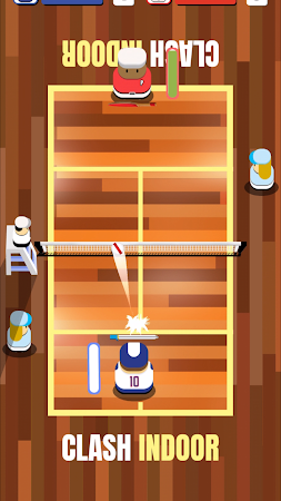 Game screenshot Paddle Clash: Arcade Pong 2D apk download
