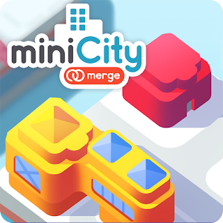 Mini City Merge
