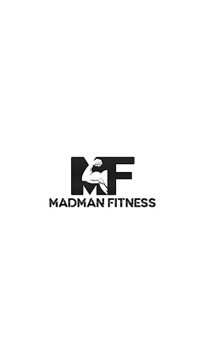 Android application Madman Fitness screenshort