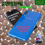 Cover Image of ดาวน์โหลด Samsung Galaxy A50 Themes, Rin  APK