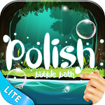 Cover Image of डाउनलोड Learn Polish Bubble Bath Game  APK