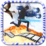 Action Movie FX Photo Editor icon