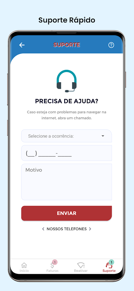 #4. SF TELECOM (Android) di: Hostcel