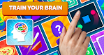 screenshot of Train your Brain