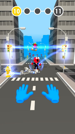 Lightning master Screen 3