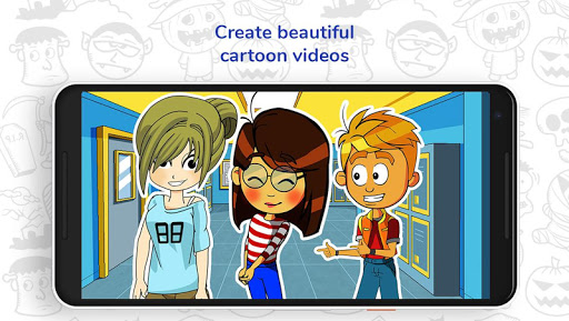 TweenCraft  -  cartoon video maker,  animation app 1.26 Screenshots 1
