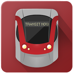Значок приложения "Transit Now Toronto for TTC +"