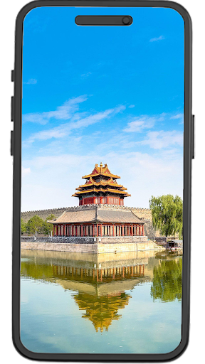 Android application China Wallpapers screenshort