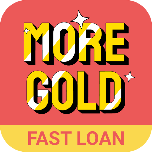 MoreGold-Online Cash App logo