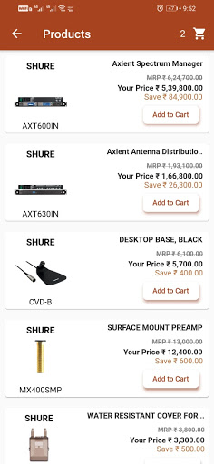 AVL - Audio Visual Lighting Screenshot 4 - AppWisp.com