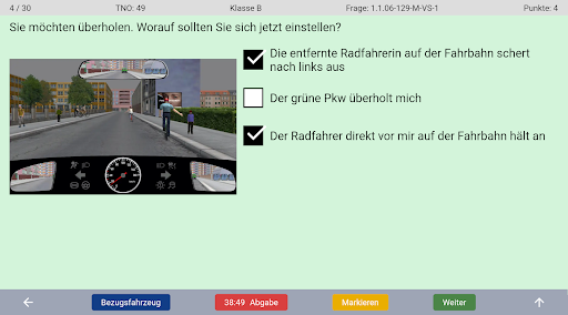 Fahrschule.de Lite screenshot 17