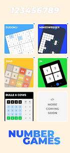 Number Games