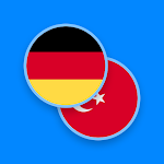 Cover Image of Télécharger German-Turkish Dictionary  APK
