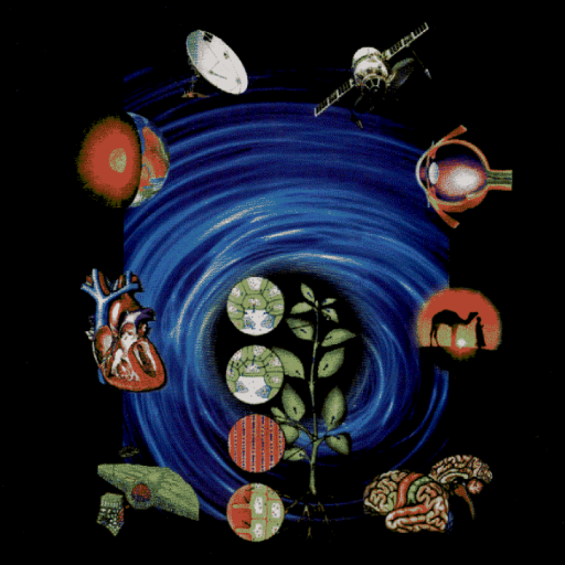 Men and the Universe for  Android – Latest Version & Features app icon