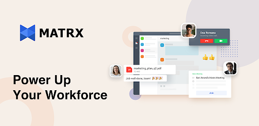 Matrx: Meeting & Collaboration