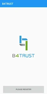 B4Trust authenticator