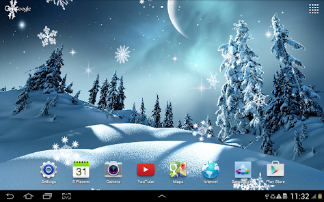 Winter Hintergrundbilder – Apps bei Google Play