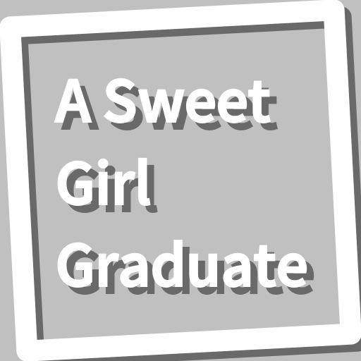 Book, A Sweet Girl Graduate logo