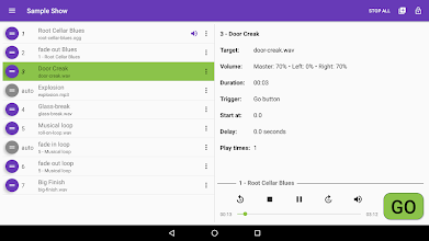 Audio Cues Google Play のアプリ