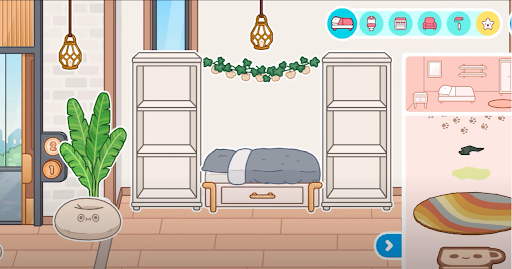 BooCaa Modern Mansion Spring Screenshot 4 - AppWisp.com