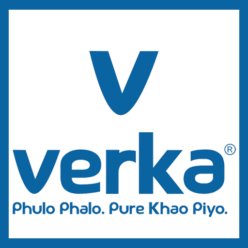 VERKA APP logo