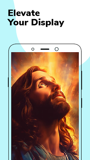 Jesus Christ HD Wallpapers Screen 2