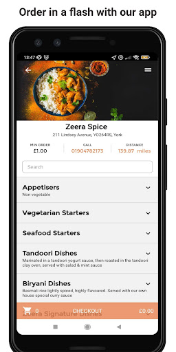 App preview