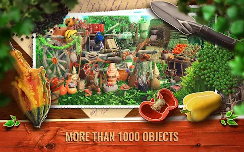 Hidden Object Farm Games - Mys