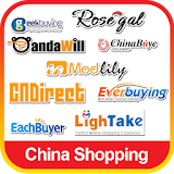 Online Shopping China icon