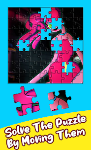 Puzzle For Poppy Playtime