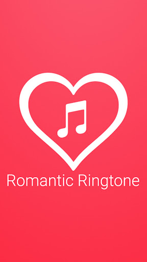 Android application Romantic Ringtones screenshort