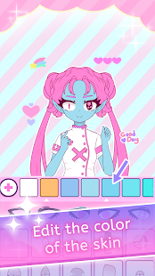 Roxie Girl avatar anime maker 22 screenshots 7
