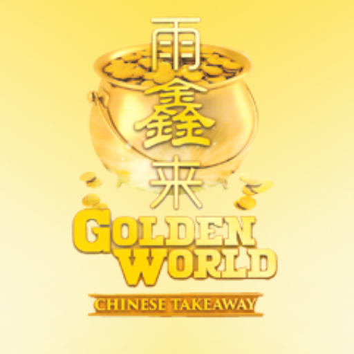 Golden World logo