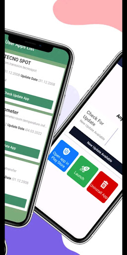Update All Apps Phone Software