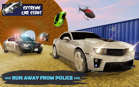 Mega Ramp Car Stunt Games Apk Extreme Car Games 2020 app mod 2