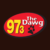 97.3 The Dawg - Acadiana's #1 New Country (KMDL) icon