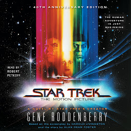 Icon image Star Trek: The Motion Picture