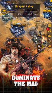 Rambo Strike Force Premium Mod 5