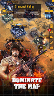 Rambo Strike Force 1.3.2 APK screenshots 5