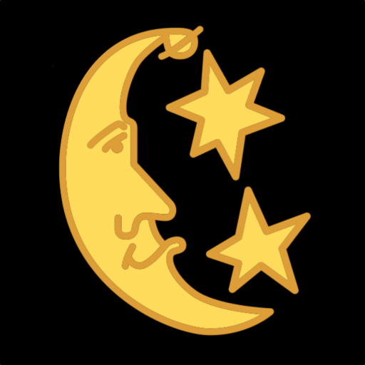 Nüsser Nachtschwärmer logo