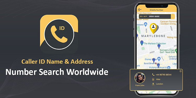 Caller ID Name And Location - 1.25 - (Android)