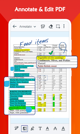 PDF Editor: Sign & Edit PDF Screen 2