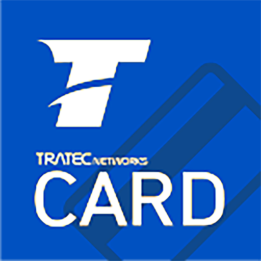 트라텍 간편카드결제기 logo