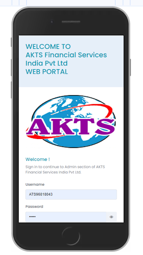 AKTS Screen 3