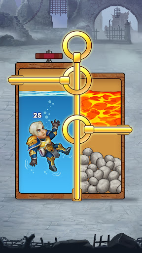 Android application Battle Arena: RPG Adventure screenshort