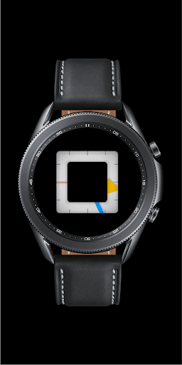 Frame Time Watch Face Screen 3