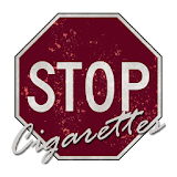 STOP Cigarettes - Quit smoking icon