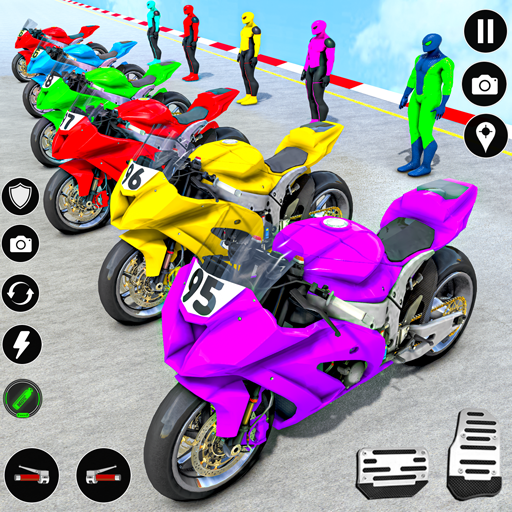 Bike Stunt Games Bike Race 3D - 1.0.2 - (Android)