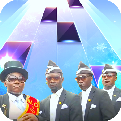 Astronomia Piano tiles Coffin Dance Meme Games