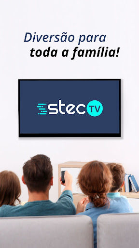 Android application STEC TV screenshort